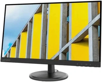 Монитор Lenovo 27" ThinkVision C27-30 черный VA 4ms 16:9 HDMI матовая 3000:1 250cd 178гр/178гр 1920x1080 75Hz FreeSync VGA FHD 4.75кг