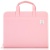 Папка-портфель Deli 72561PINK 13 отдел. A4 терилен розовый Папка-портфель Deli 72561PINK 13 отдел. A4 терилен розовый