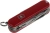 Нож перочинный Victorinox MiniChamp (0.6385) 58мм 18функц. красный карт.коробка