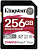 Флеш карта SDXC 256GB Kingston SDR2V6/256GB Canvas React Plus w/o adapter