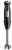 Блендер погружной Braun MQ55254MBK 1000Вт черный