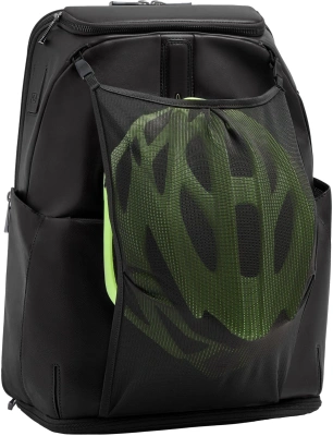 Рюкзак Piquadro Victor CA7181W143/N черный натур.кожа