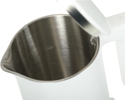 Чайник электрический Xiaomi Electric Kettle 2 EU 1.7л. 1800Вт белый корпус: пластик (BHR5927EU)