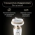 Эпилятор Braun SES9-011 скор.:2 насад.:3 от электр.сети от аккум. белый/золотистый