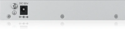 Коммутатор Zyxel GS1200-5HPV3-EU0101F (L2) 5x1Гбит/с 4PoE+ 68W управляемый