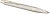 Ручка шариков. Parker IM Monochrome K328 (2172956) Champagne PVD M син. черн. подар.кор.