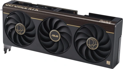 Видеокарта Asus PCI-E 5.0 PROART-RTX5070TI-O16G NVIDIA GeForce RTX 5070TI 16Gb 256bit GDDR7 2588/28000 HDMIx1 DPx3 HDCP Ret