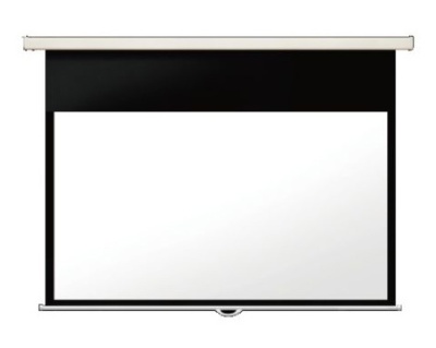Экран Lumien 196" 305x406см Master Picture LMP-100114 4:3 настенно-потолочный рулонный белый