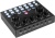 Микрофон проводной Оклик SM-600G 2.5м черный