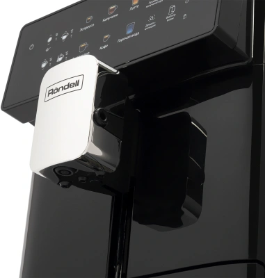 Кофемашина Rondell RDE-1115 1400Вт черный
