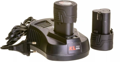 Шуруповерт Klpro KLNM1020 аккум. патрон:быстрозажимной (кейс в комплекте) (11968)