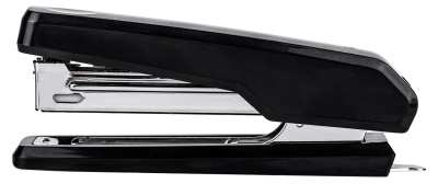 Комплект степлер+скобы Deli E0229A N10 (15листов) ассорти 50скоб блистер