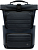 Рюкзак мужской Piquadro Oberon CA7280W150/BLU роллтоп синий нейлон/натур.кожа