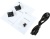 Коммутатор TP-Link SL2428P (L2) 24x100Мбит/с 4x1Гбит/с 2xКомбо(1000BASE-T/SFP) 24PoE+ 250W управляемый