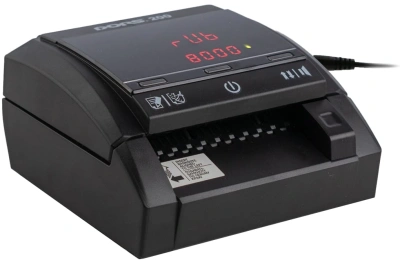 Детектор банкнот Dors 200 MULTI автоматический (FRZ-053201)