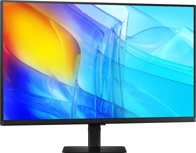 Монитор Samsung 32" ViewFinity S8 S32D800EAIXCI черный VA LED 5ms 16:9 HDMI матовая HAS Piv 3000:1 350cd 178гр/178гр 3840x2160 60Hz DP 4K USB 6.9кг