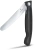 Нож кухонный Victorinox Swiss Classic (6.7833.F) стальной столовый для овощей лезв.110мм серрейт. заточка черный карт.коробка Нож кухонный Victorinox Swiss Classic (6.7833.F) стальной столовый для овощей лезв.110мм серрейт. заточка черный карт.коробка