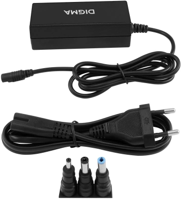 Блок питания Digma DM-A36 автоматический 36W 12V 3-коннект. 3A от бытовой электросети