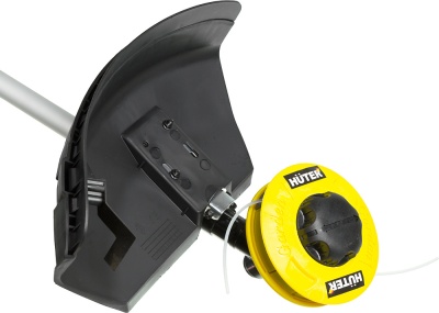 Триммер бензиновый Huter GGT-2500S PRO 2500Вт 3л.с. разбор.штан. реж.эл.:леска/нож