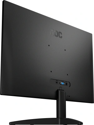 Монитор AOC 23.8" 24B36XE черный IPS LED 16:9 HDMI матовая 300cd 178гр/178гр 1920x1080 144Hz VGA FHD 2.5кг