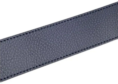 Ремень мужской Piquadro Modus CU6744MOS/BLU 125х3.5см синий натур.кожа