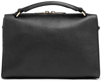 Сумка женская Piquadro Patricia BD6954W140/N черная натур.кожа