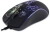 Мышь Оклик 702G черный оптическая 3600dpi USB для ноутбука 4but (1902907)