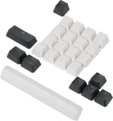 Клавиатура A4Tech WS87 Naraka механическая черный/красный USB беспроводная BT/Radio for gamer LED (WS87)
