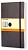 Блокнот Moleskine CLASSIC SOFT QP616 Large 130х210мм 192стр. линейка мягкая обложка черный