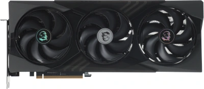 Видеокарта MSI PCI-E 5.0 RTX 5070 12G GAMING TRIO OC NVIDIA GeForce RTX 5070 12Gb 192bit GDDR7 2610/28000 HDMIx1 DPx3 HDCP Ret