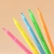 Фломастеры Deli EC177-10 Colorwow круг. пулевидный пиш. наконечник Невентилируемый 10цв. коробка с европодвесом (10шт.) Фломастеры Deli EC177-10 Colorwow круг. пулевидный пиш. наконечник Невентилируемый 10цв. коробка с европодвесом (10шт.)