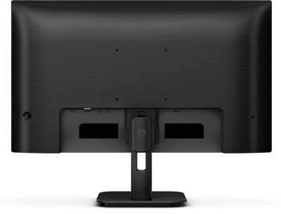 Монитор Philips 23.8" E Line 24E1N1200A черный IPS LED 1ms 16:9 HDMI M/M матовая 300cd 178гр/178гр 1920x1080 100Hz VGA DP FHD 2.94кг