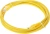 Патч-корд Lanmaster LAN-PC45/U5E-2.0-YL UTP RJ-45 вил.-вилка RJ-45 кат.5E 2м желтый LSZH (уп.:1шт)