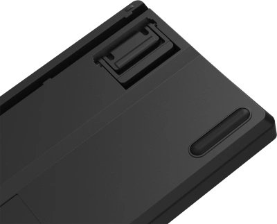 Клавиатура A4Tech AT87 черный/красный USB for gamer LED кабель 1.8м