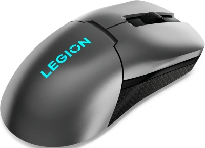 Мышь Lenovo Legion M600s Wireless Gaming темно-серый оптическая 19000dpi беспров. BT/Radio USB 5but (GY51H47354)