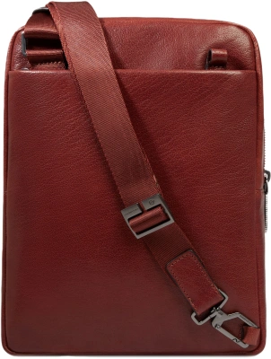 Сумка мужская Piquadro Solm CA7031S141/CU табачная натур.кожа