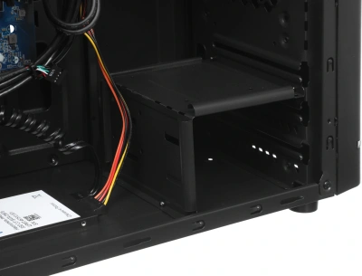 ПК Amur Нарвал A5A14 АМУЕ.466219.002 MT Ryzen 5 3400G (3.7) 8Gb SSD256Gb RX Vega 11 FreeDOS GbitEth 400W мышь клавиатура черный (RUS) (АМУЕ.466219.002 2169402)