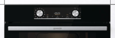 Духовой шкаф Электрический Gorenje BOX6737E01BG черный