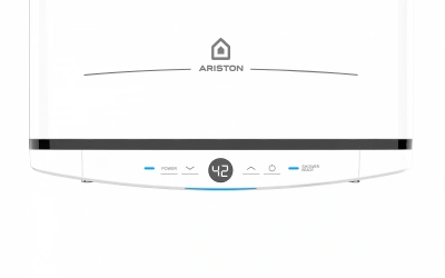 Водонагреватель Ariston Velis Tech PW ABSE 100 2.5кВт 100л электрический настенный/белый
