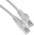 Патч-корд Lanmaster LAN-PC45/U5E-10-WH вилка RJ-45-вилка RJ-45 кат.5е 10м белый LSZH (уп.:1шт)