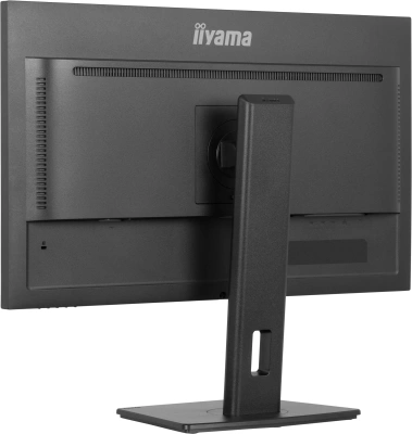 Монитор Iiyama 27" ProLite XUB2797QSNP-B1 черный IPS LED 16:9 HDMI M/M матовая HAS Piv 300cd 178гр/178гр 2560x1440 100Hz DP WQ HD 2K (1440p) USB 6.1кг