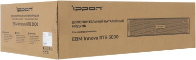 Батарея для ИБП Ippon Innova RTB 3000 72В 9Ач для Innova RTB 3000/Ампер
