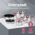 Набор посуды Rondell Savvy RDS-1662 8 предметов Набор посуды Rondell Savvy RDS-1662 8 предметов