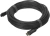 Кабель аудио-видео Digma HDMI 2.0 AOC HDMI (m)/HDMI (m) 20м. позолоч.конт. черный (BHP AOC 2.0-20)