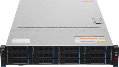 Сервер IRU Rock s2112a 1x9554 2x32Gb 9460-8i AST2600 2xGigEth 2x1600W w/o OS (2158641)