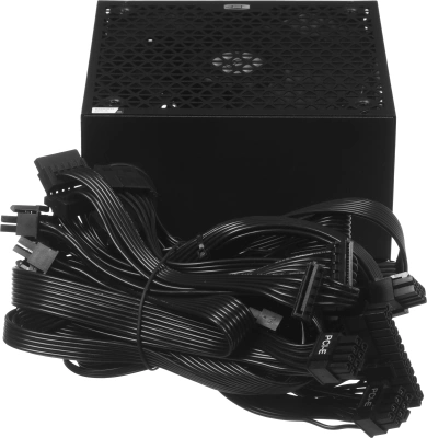 Блок питания PcCooler ATX 1000W YK1000 80+ bronze (20+4pin) APFC 135mm fan 6xSATA Cab Manag RTL