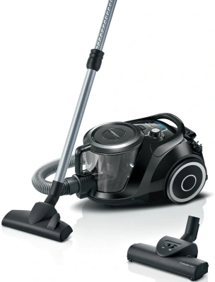 Пылесос Bosch BGS412234 2200Вт черный