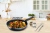 Сковорода Tefal Force 4218024 круглая 24см покрытие: антипригарное ручка несъемная (без крышки) черный (9100048315)