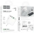 Сетевое зар./устр. Hoco C115A Header PD65W three-port(2C1A) charger(EU) 65W 3.25A+3A+2A+1.5A (PD+QC) универсальное белый (98312)