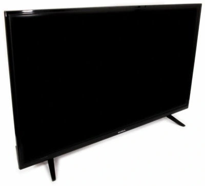 Телевизор LED Supra 24" STV-LC24ST0080W черный HD 60Hz DVB-T2 DVB-C USB WiFi Smart TV (RUS)
